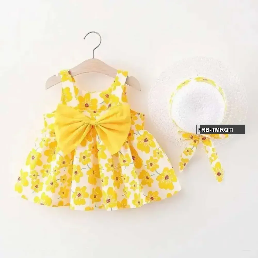 Beach Suit Joba Yellow / 6-12 Month (6s)
