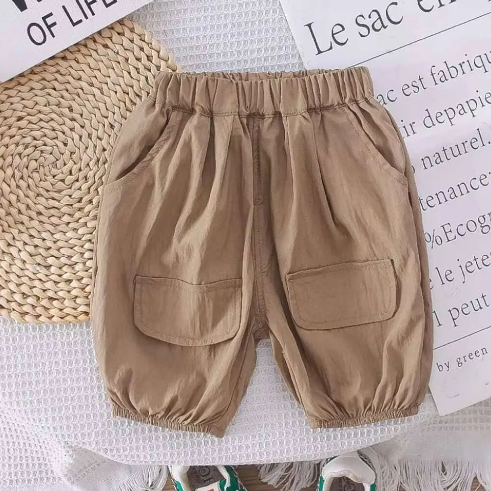 Boys Summer Clothing - Elephant 2 pcs set