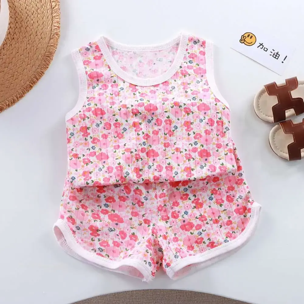 Kids Maggy T-shirt Set - Imported Summer Clothing