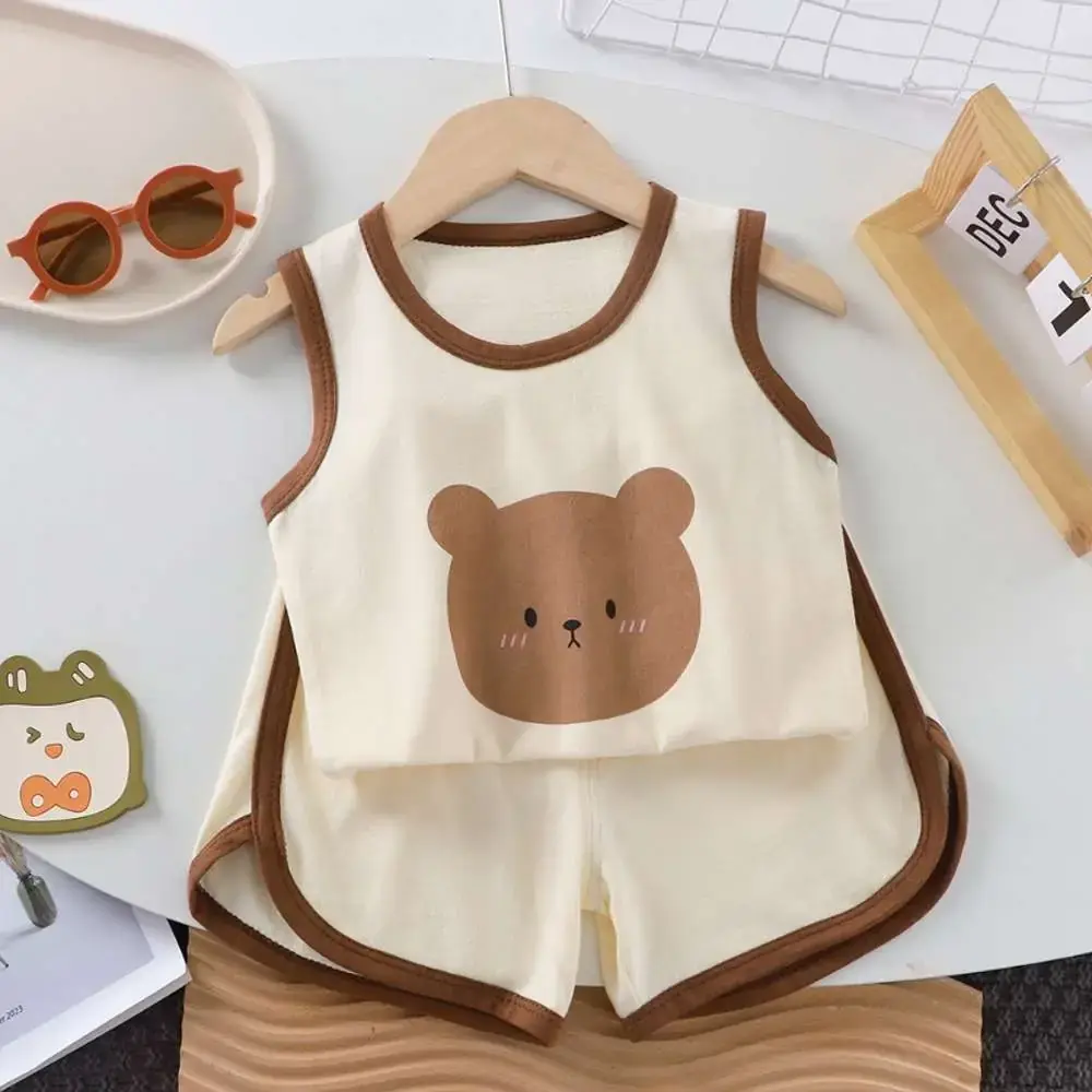 Off white bear / 6-9 Month