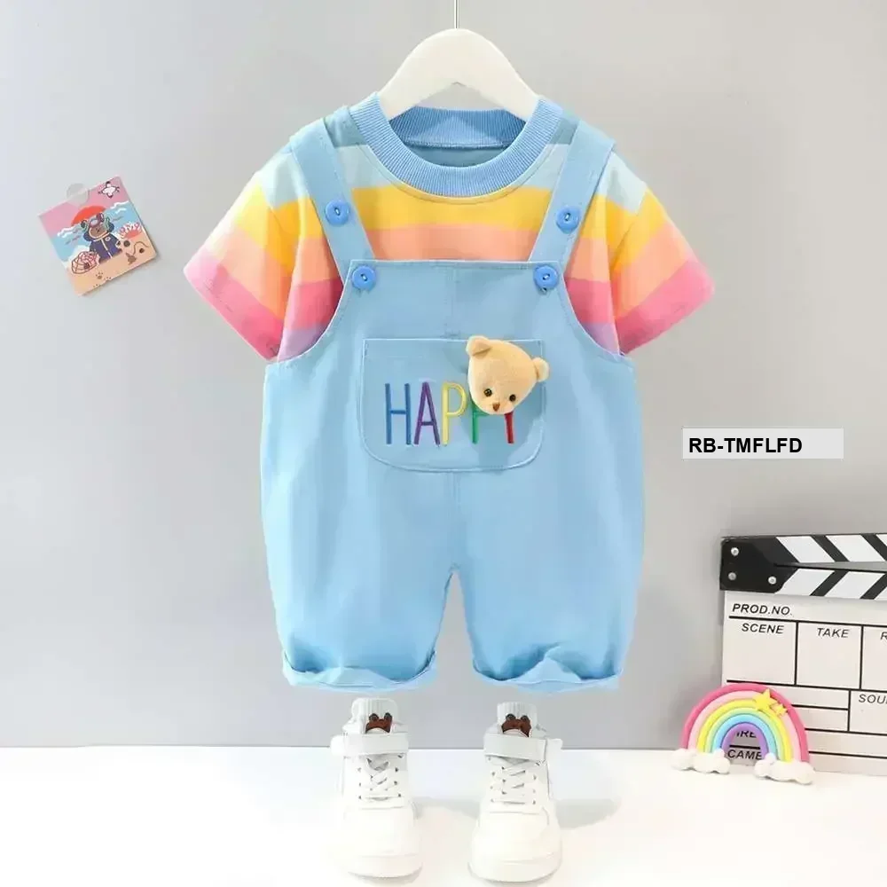Sky Blue / 6-12 Month (S)