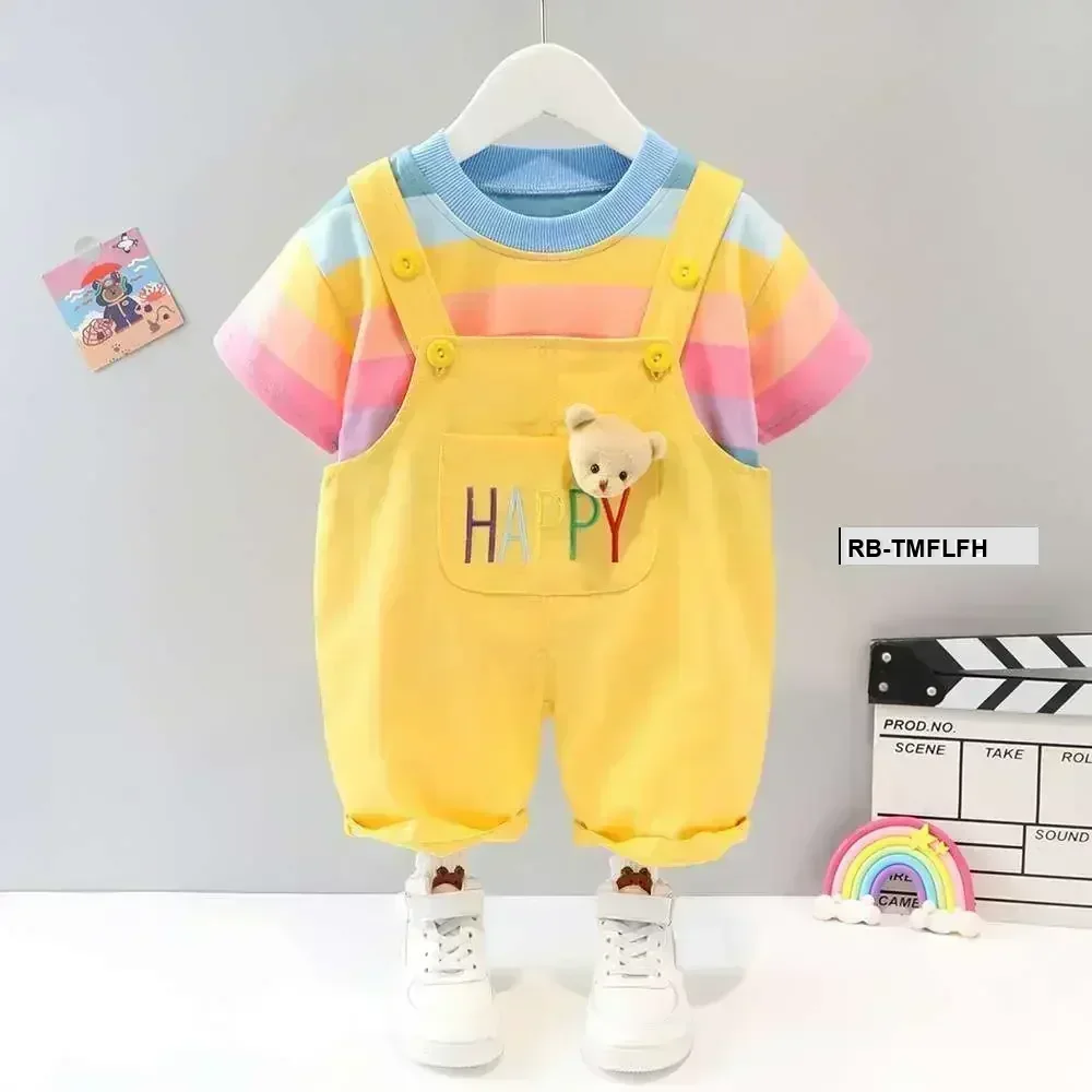 Yellow / 6-12 Month (S)