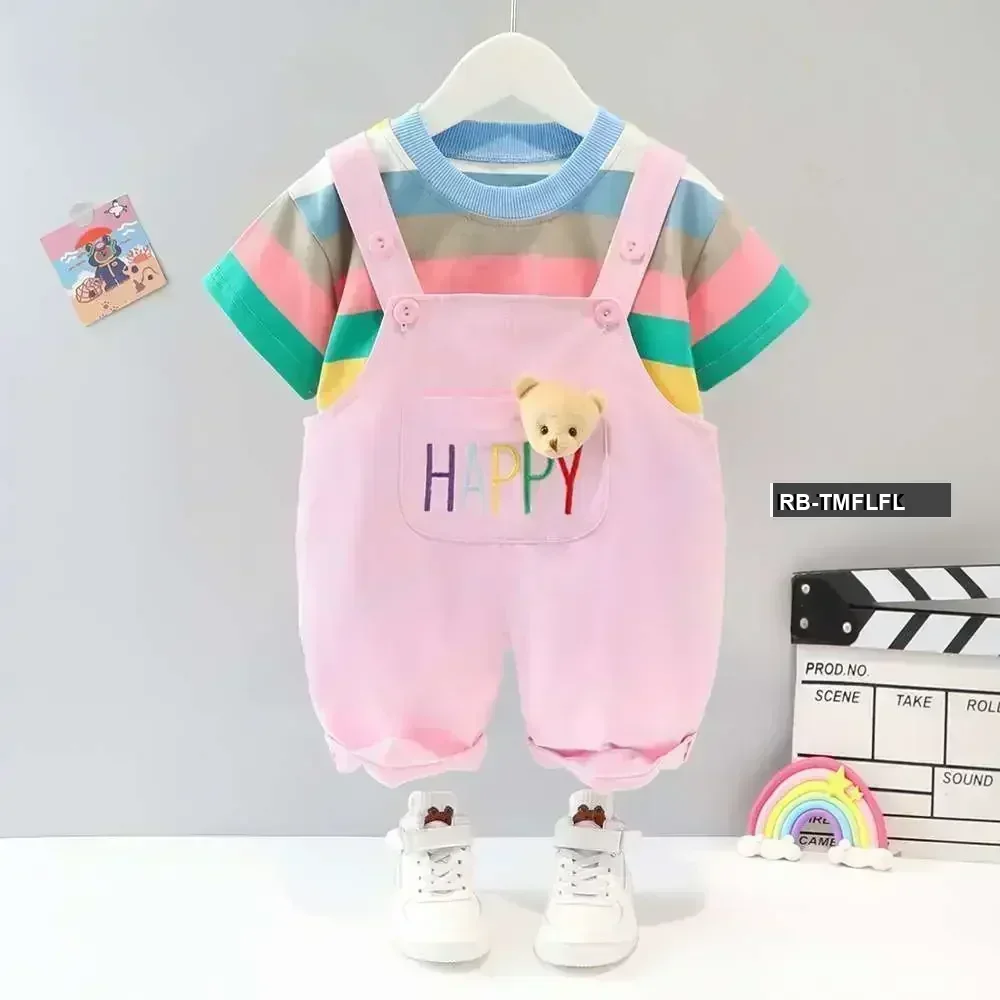 Pink / 6-12 Month (S)