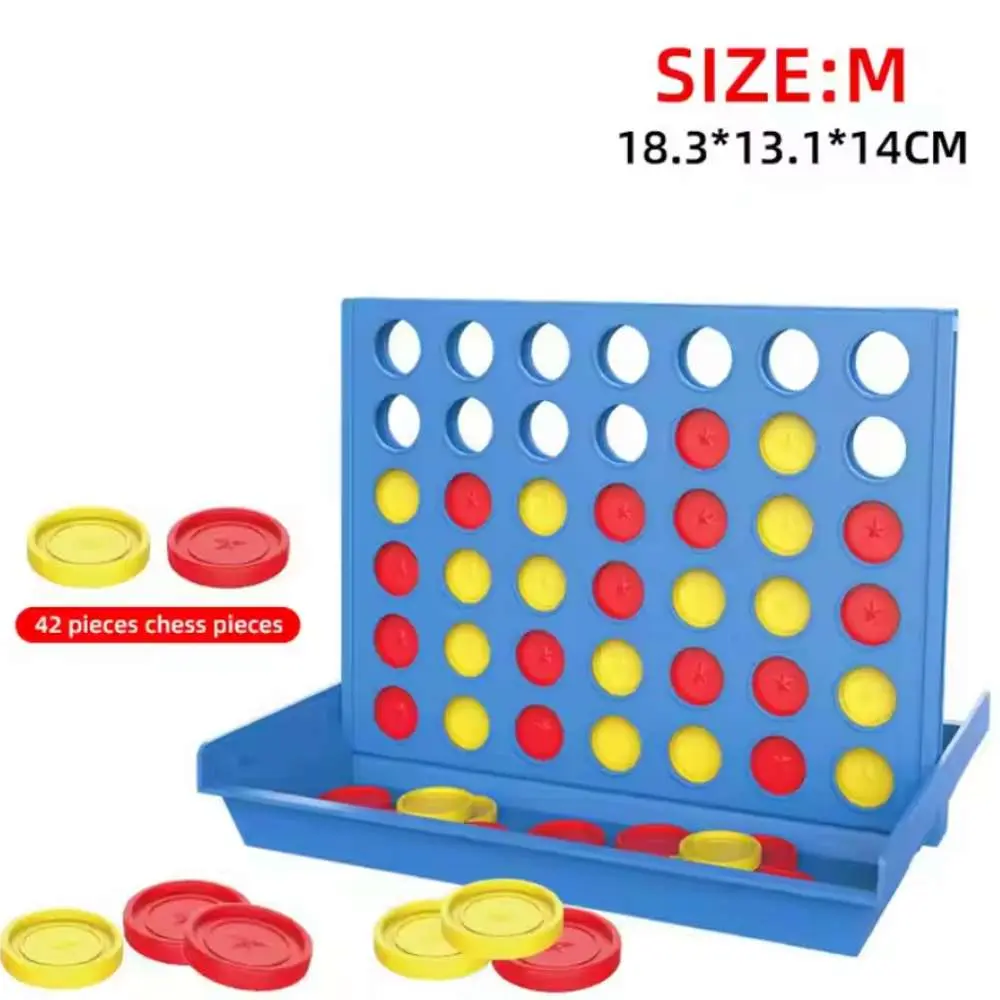 4-Line Connect Game