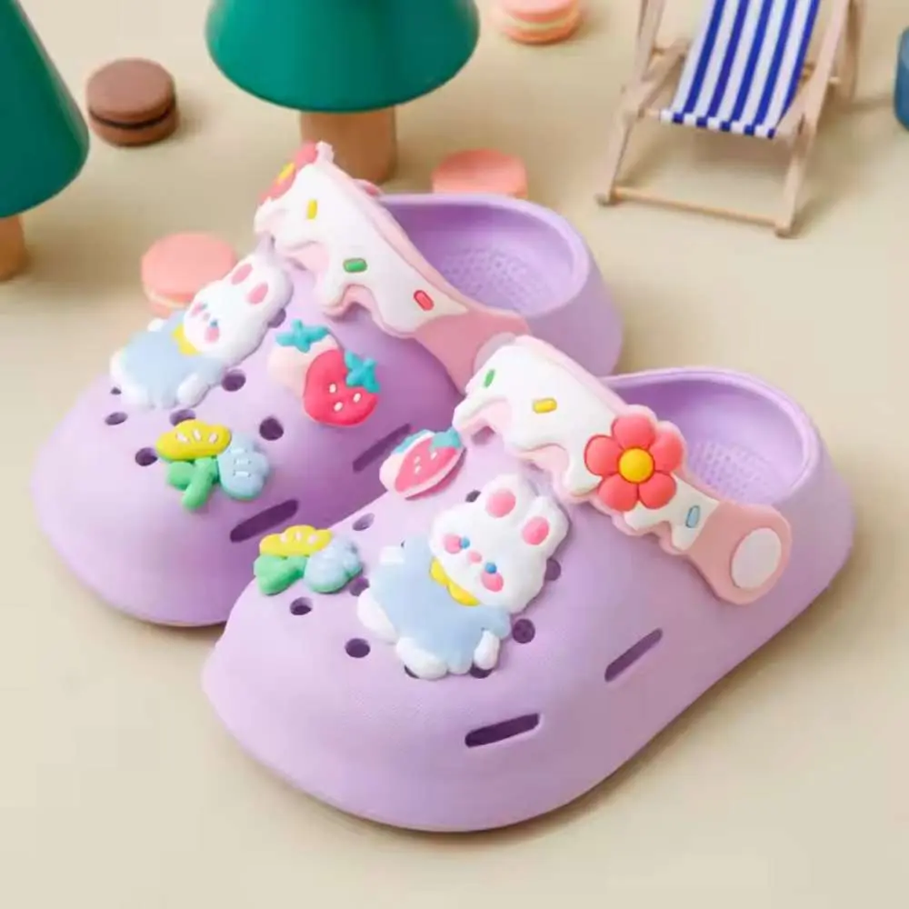 Cartoon Baby Clogs Shoes – Soft, Stylish & Durable Footwear