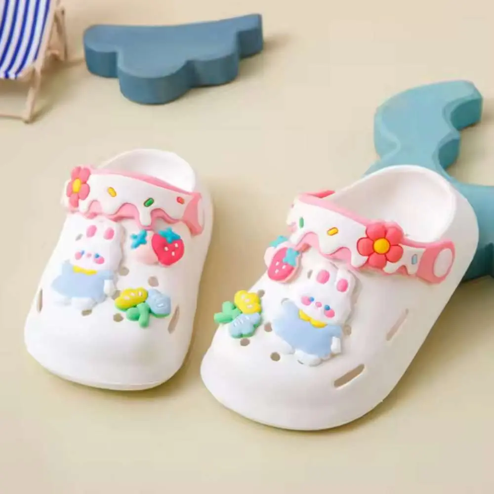 Cartoon Baby Clogs Shoes – Soft, Stylish & Durable Footwear