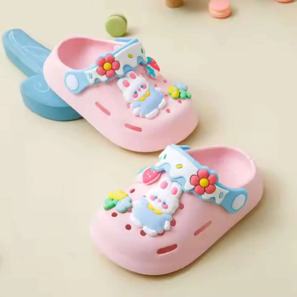 Cartoon Baby Clogs Shoes – Soft, Stylish & Durable Footwear