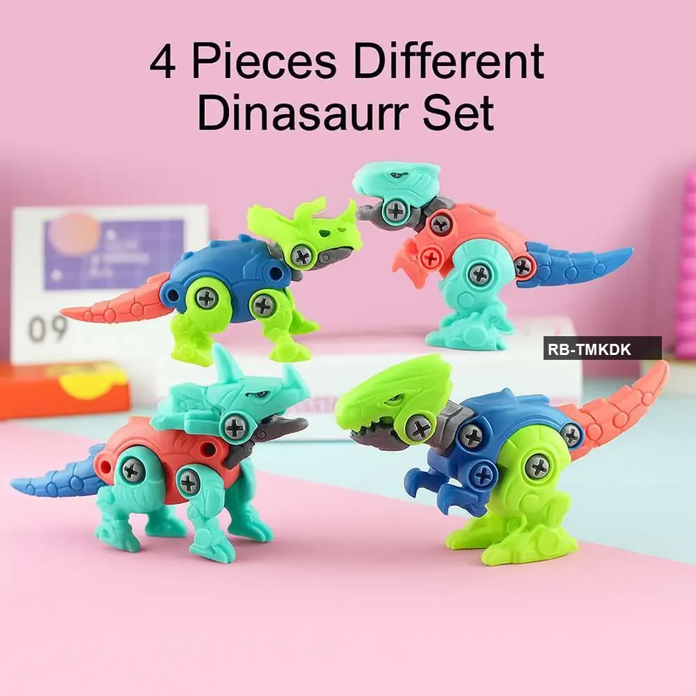 DIY Series Toy – Creative & Educational Assembly Fun for Kids!