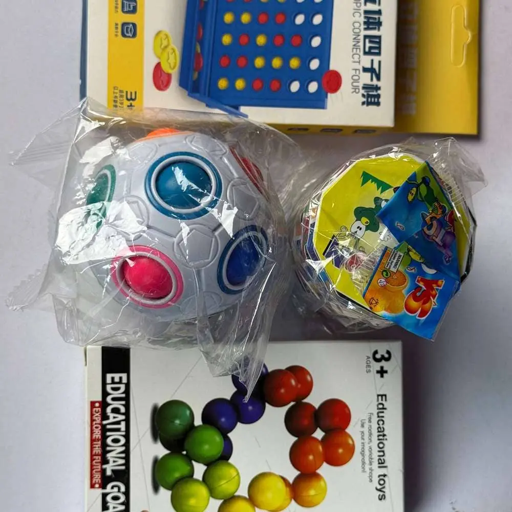 4-in-1 Brain Boosting Toy Combo for Kids – Now at 35% Discount!