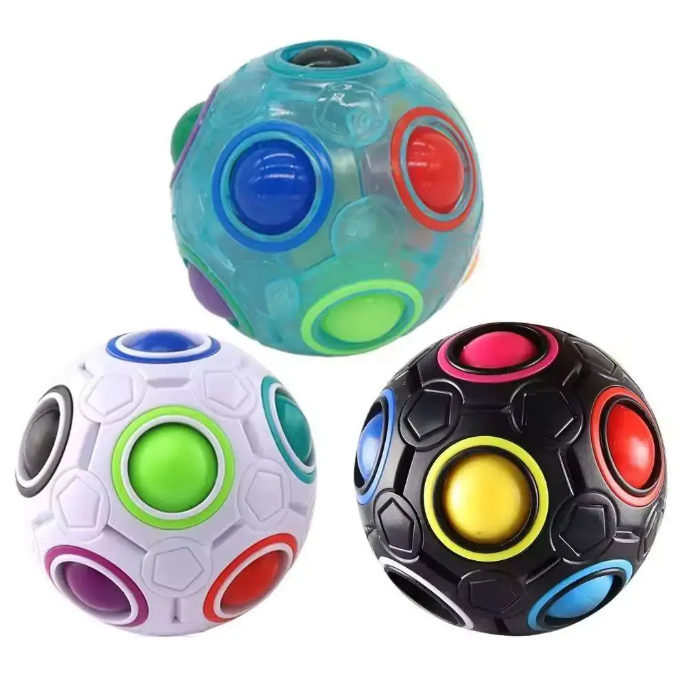 Polygon Puzzle Ball Toy