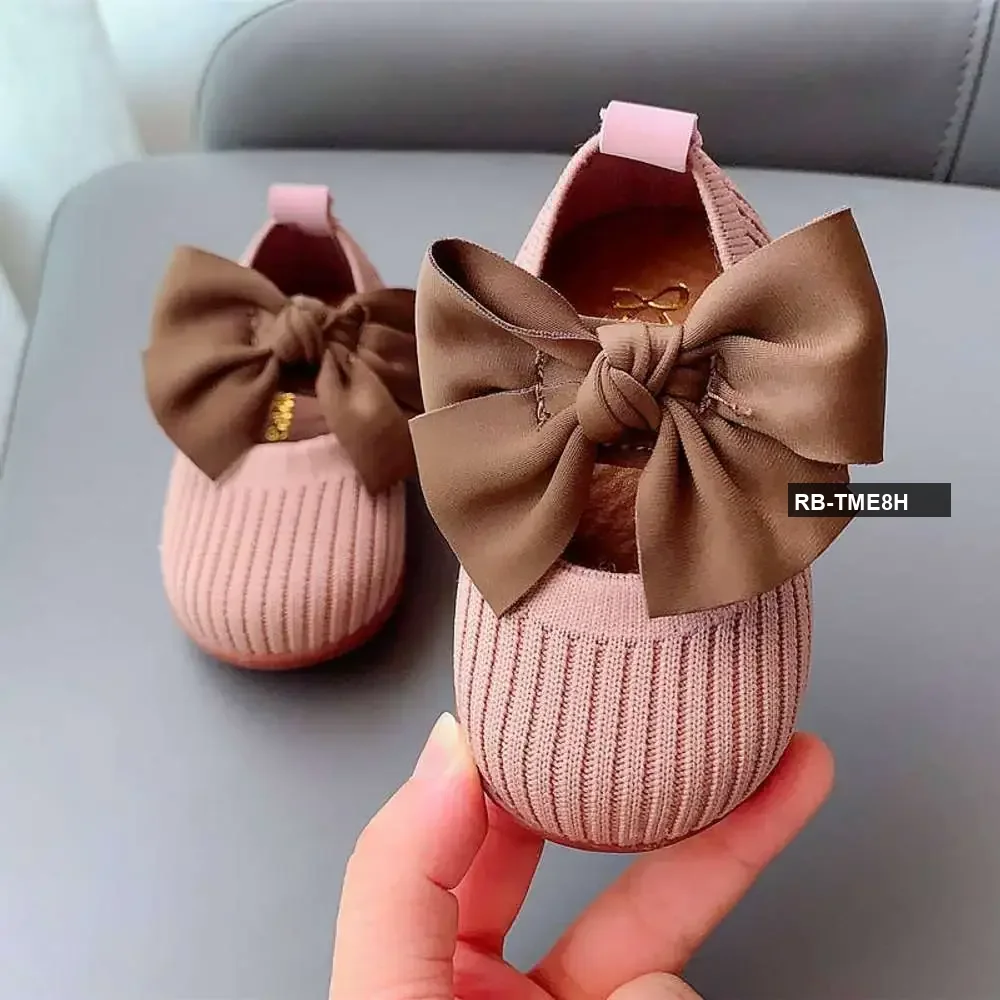Bow Party Shoe for Baby Girls – Soft, Stylish & Comfortable