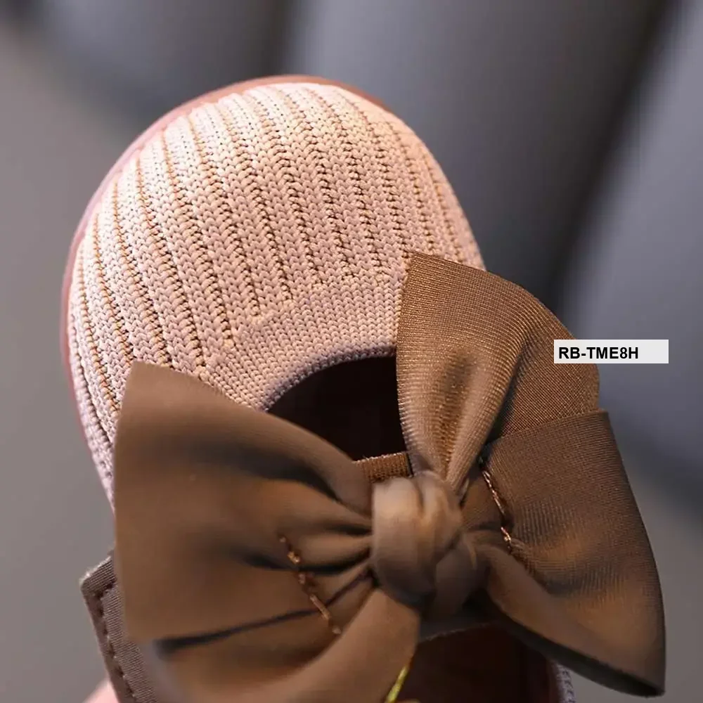 Bow Party Shoe for Baby Girls – Soft, Stylish & Comfortable