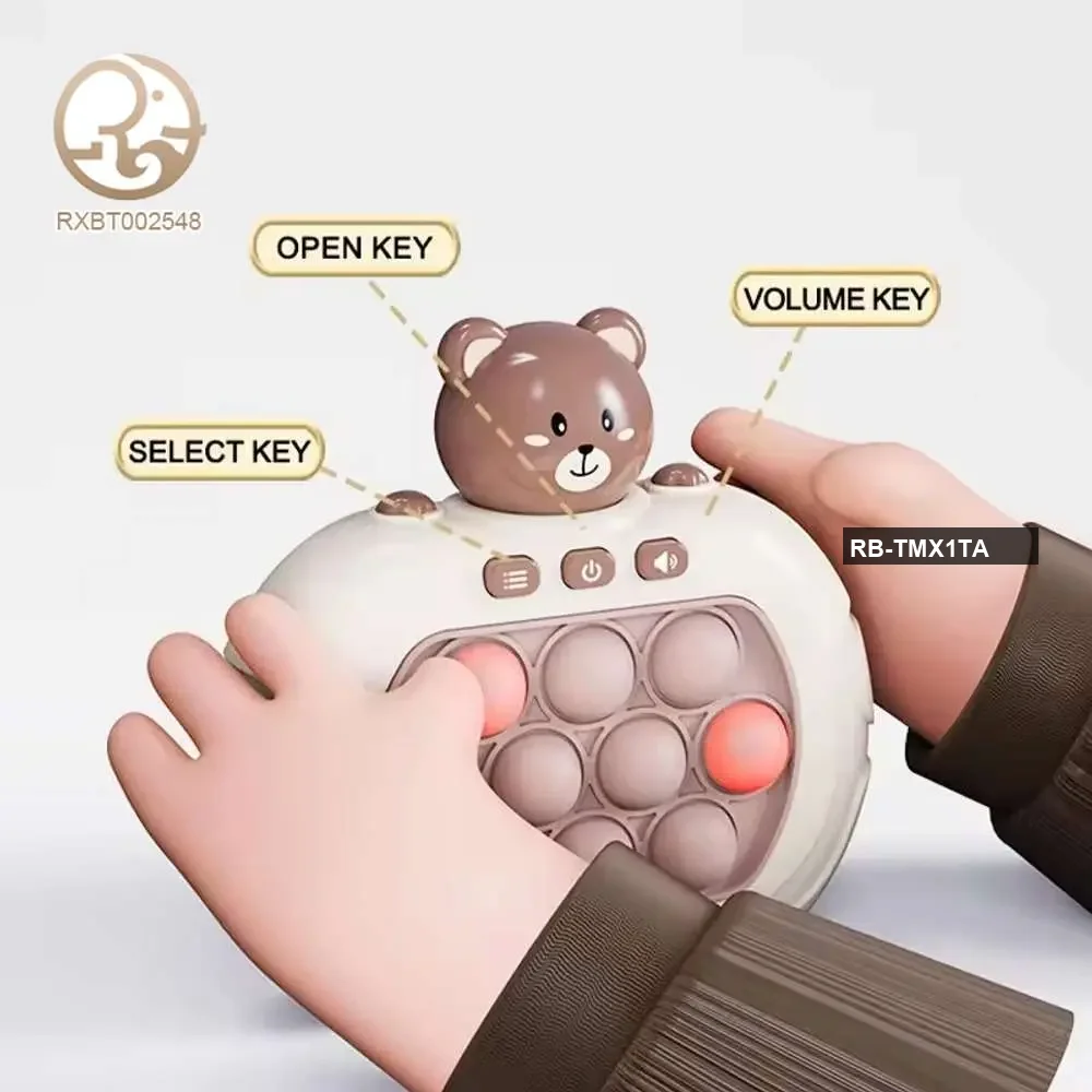 Popit Bear