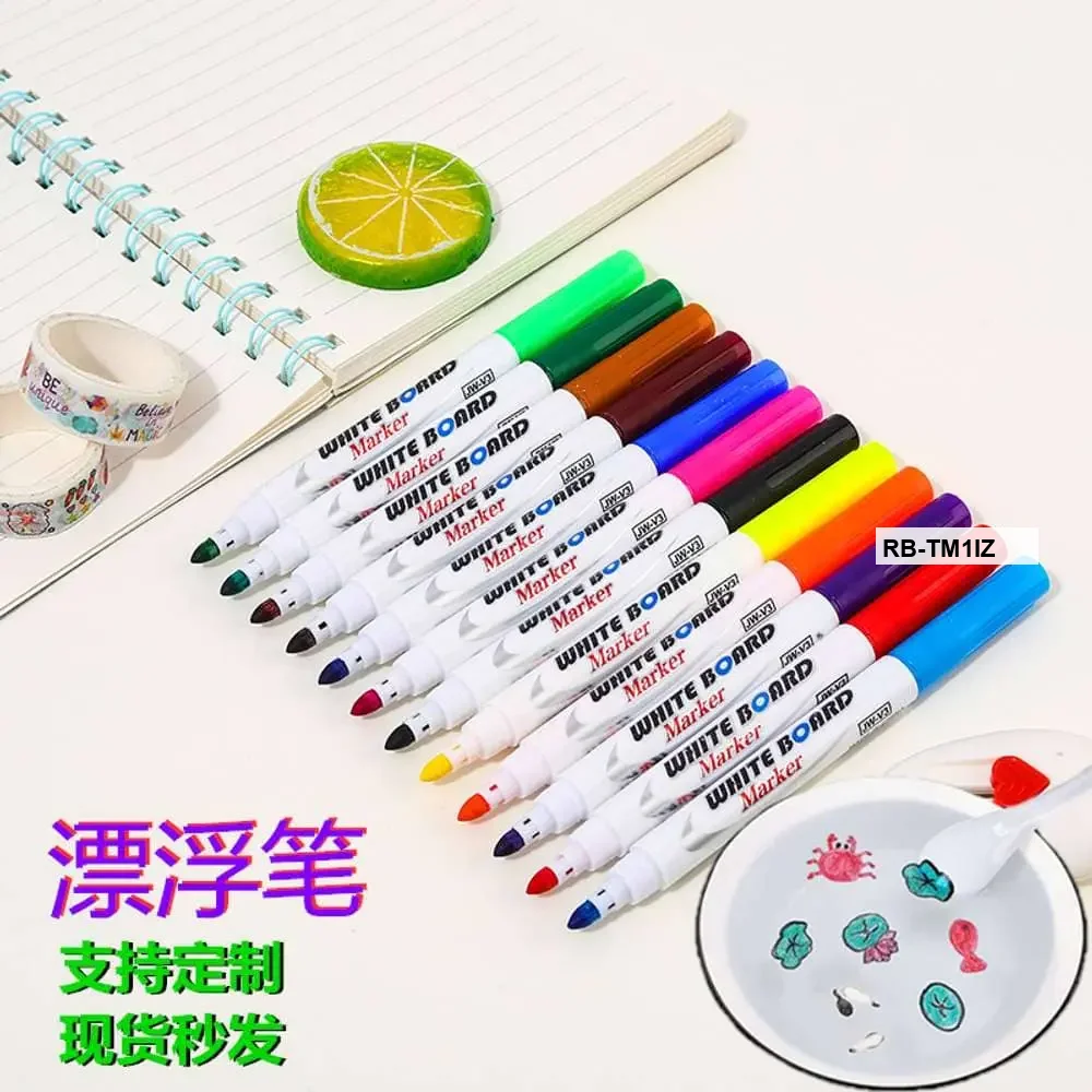 Floating Ink Doodle Marker Set – Perfect Gift for Kids