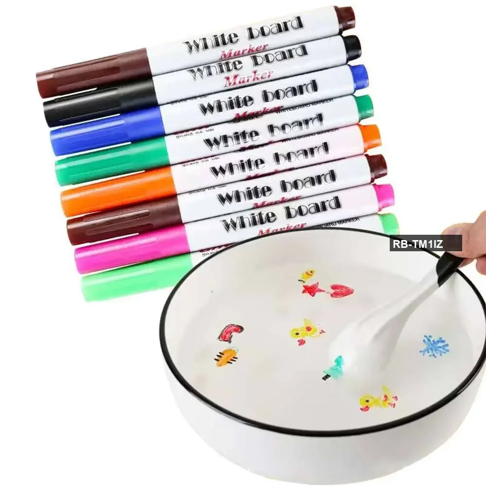 Floating Ink Doodle Marker Set – Perfect Gift for Kids