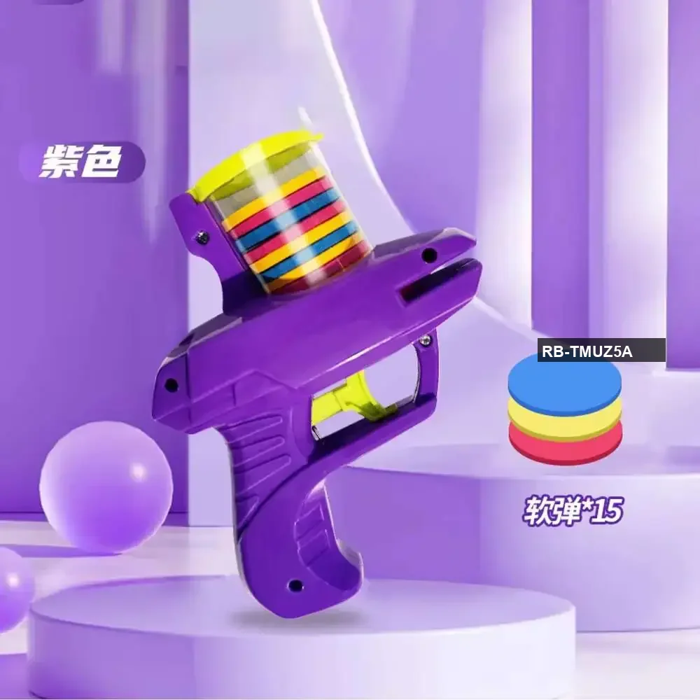 1 Piece Gun with 15 Bullet