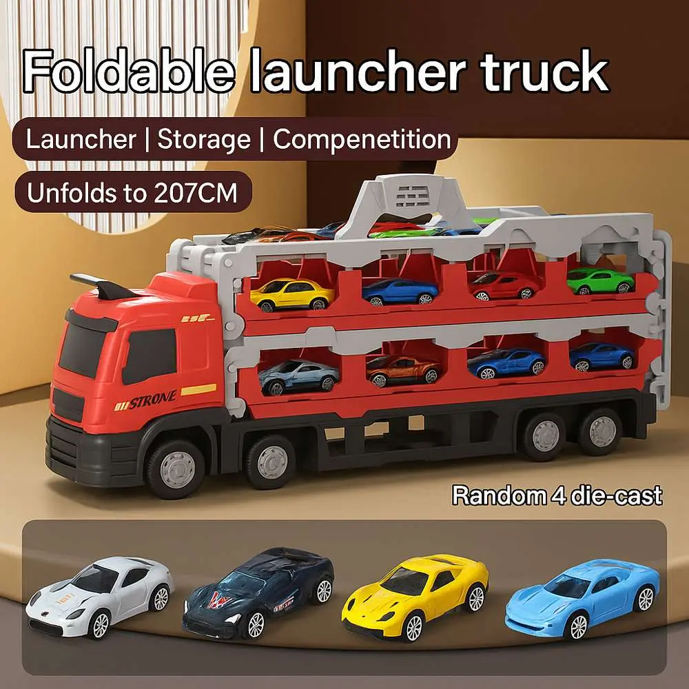 207 cm Foldable Truck