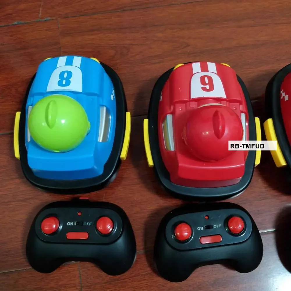 Remote Control Bumper Car – 2 Player Real Racing & Family Fun