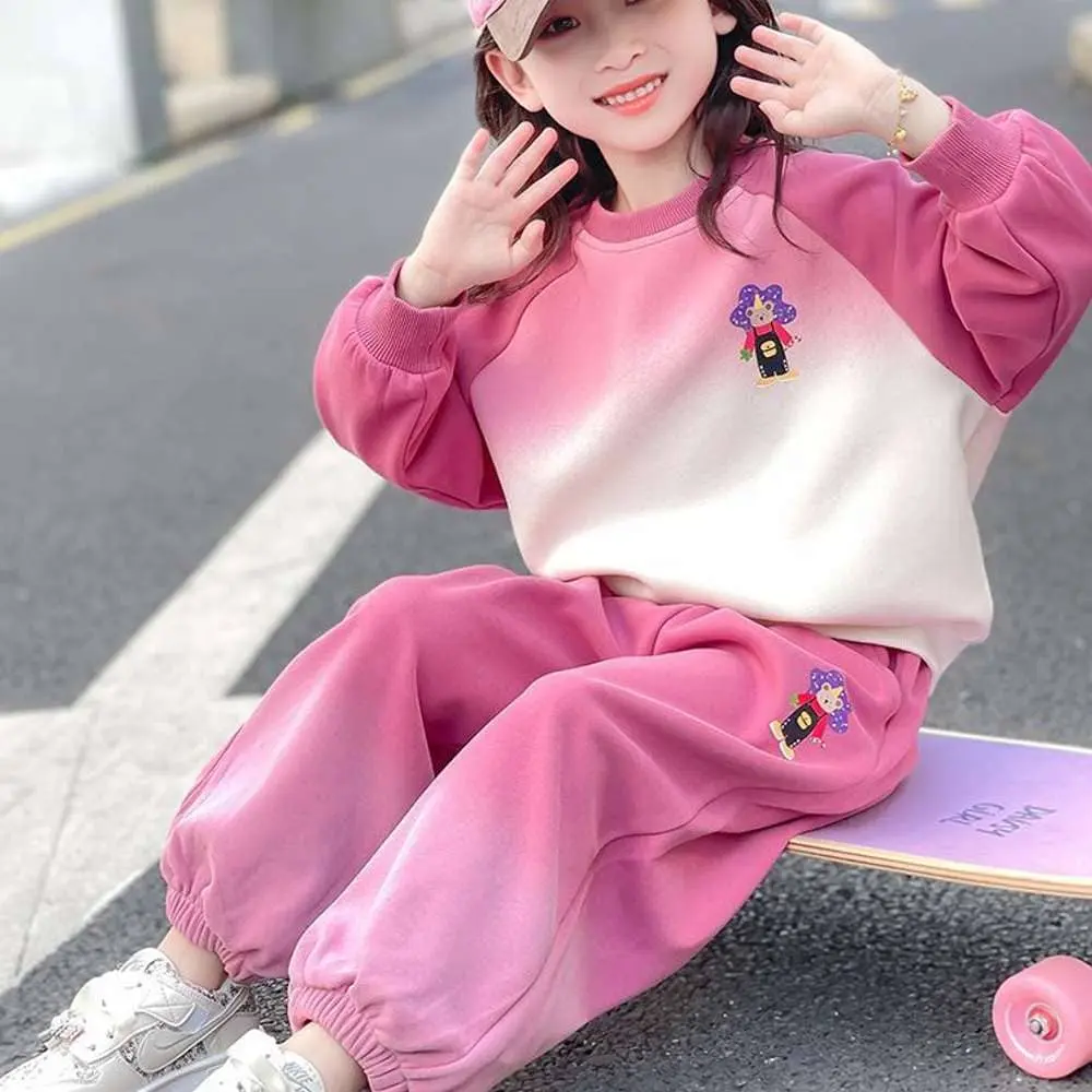 Baby Girls Pink Flash T-shirt Set - Imported T-shirt Set