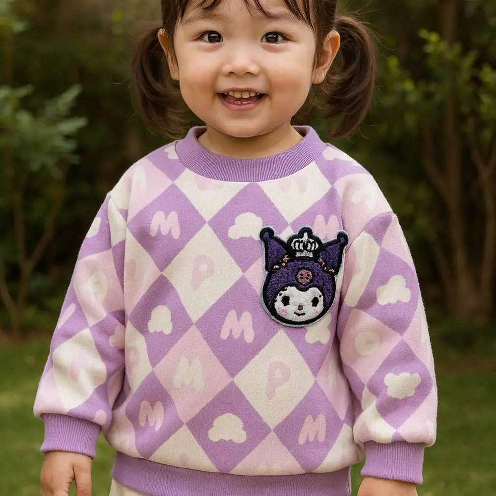 Red Bunny Sweatshirt - Imported cn