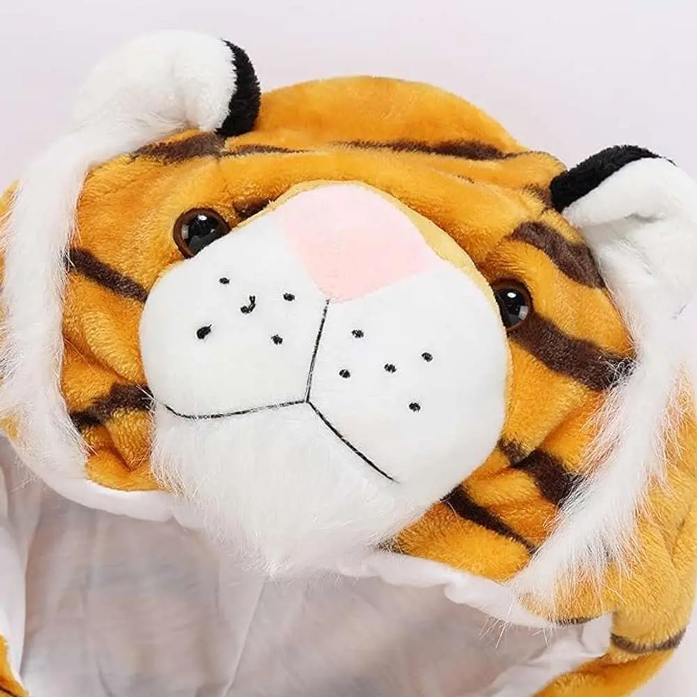 Baby Winter Romper (Tiger & Leopard) – Premium China Imported
