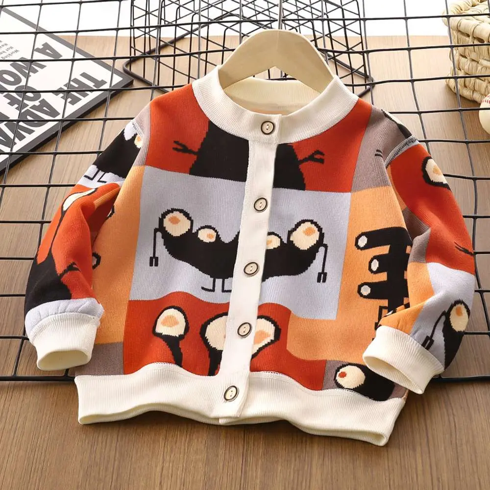 Pop Art Jacket / 80s(1-2y)