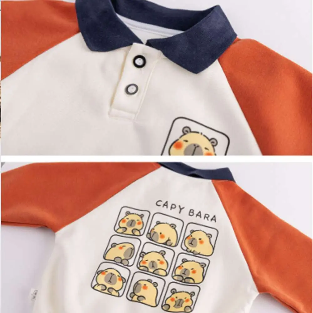 Mini Capy Mood Sweater - China Imported