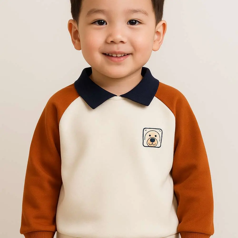 Mini Capy Mood Sweater - China Imported