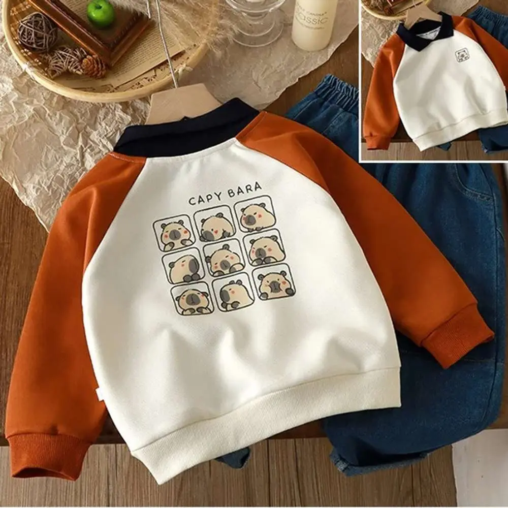 Mini Capy Mood Sweater - China Imported