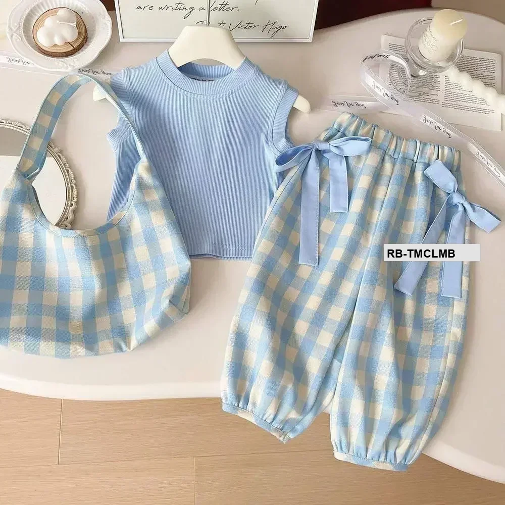 Co-Ord 3Pcs Set / 2-3 Years