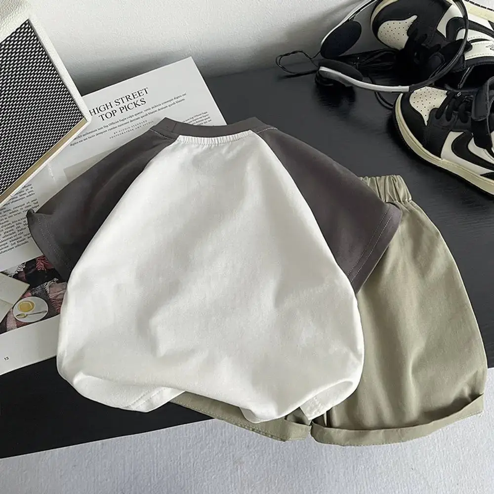 Little Elephant Casual Set | Imported Baby Outfit
