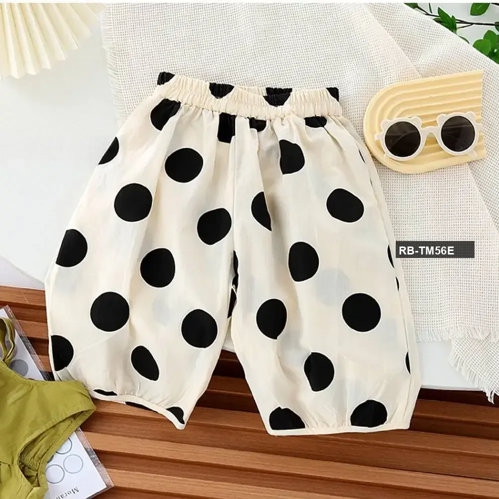 Imported Summer Dot Set -Pure Cotton Baby Outfit