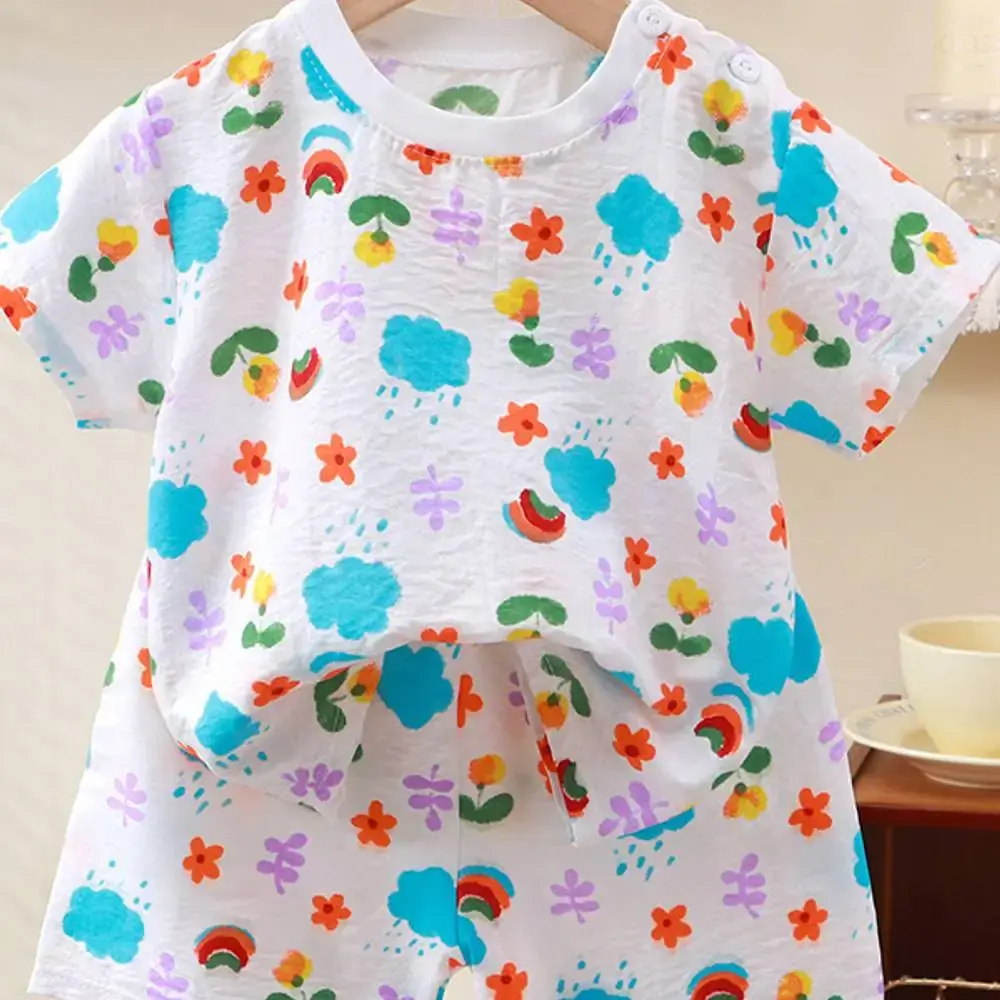 Baby soft cotton set - Premium cotton T-shirt set