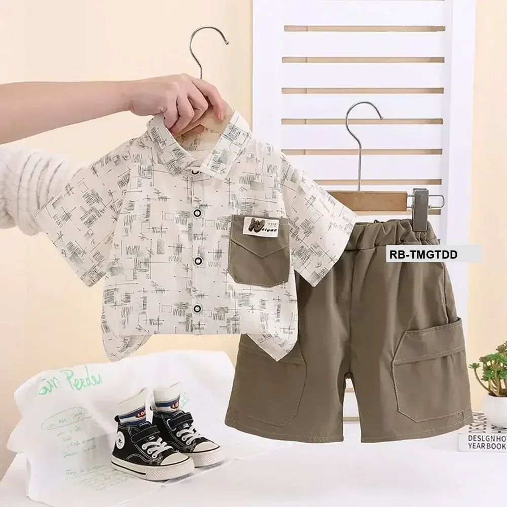Olive / 6-12 month