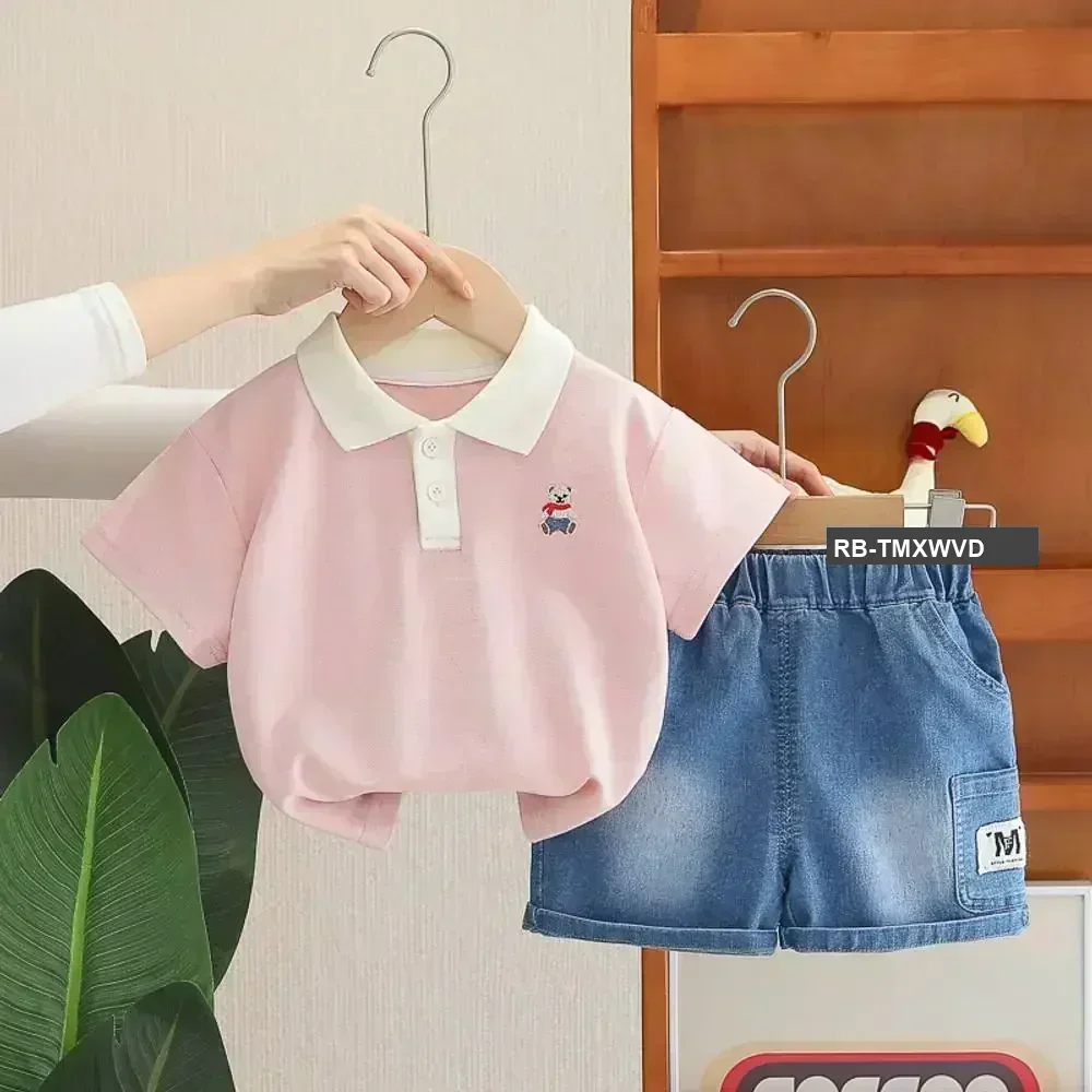 Baby Pink / 1 Year (80s)