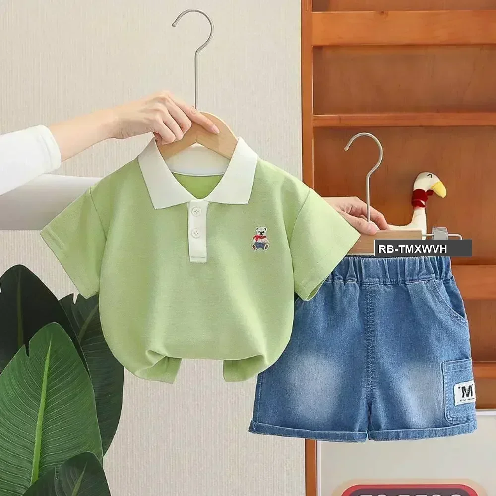 Pastel Green / 1 Year (80s)