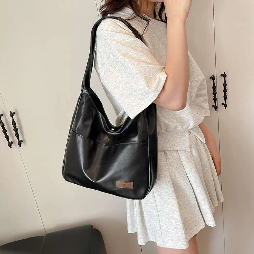 Large Capacity Shoulder Tote Bag