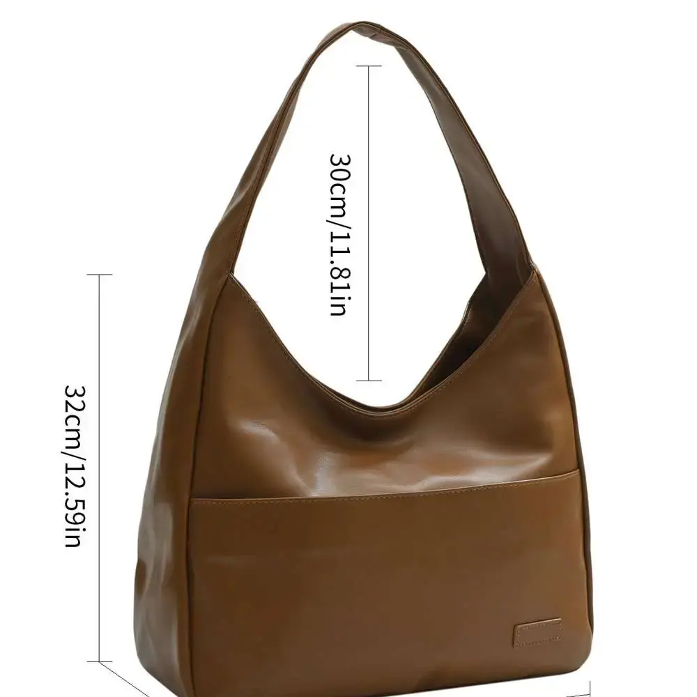 Large Capacity Shoulder Tote Bag
