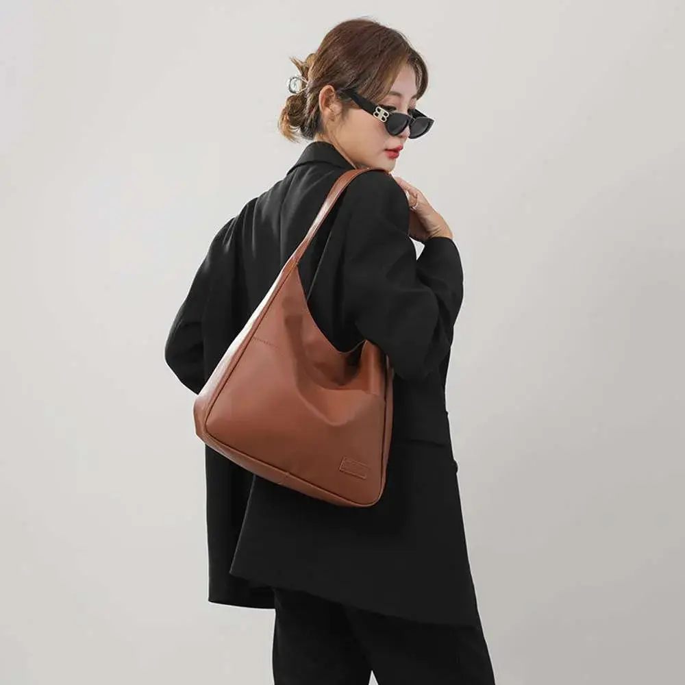 Large Capacity Shoulder Tote Bag