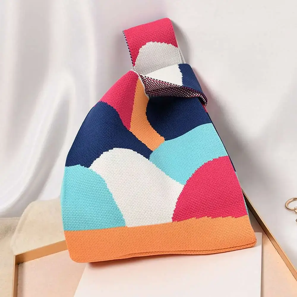Japanese Knot Style Handbag – Imported Premium Bag