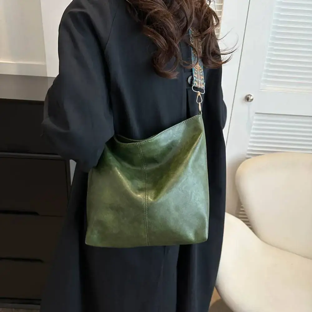 Stylish Leather Hobo Bag for Women