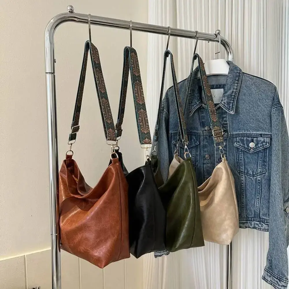 Stylish Leather Hobo Bag for Women
