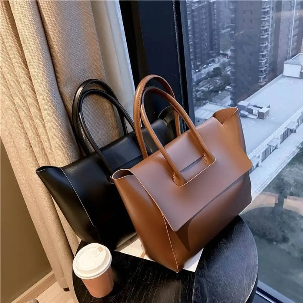The Luma Tote - Imported Women's Bag